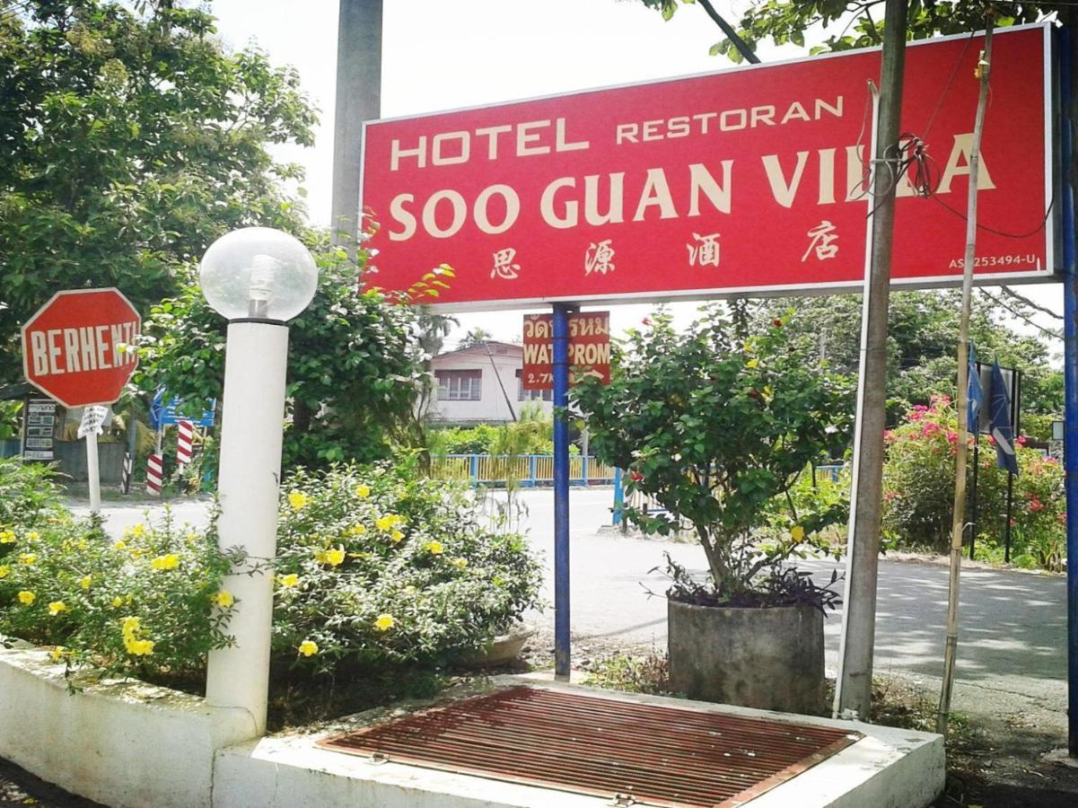 Soo Guan Villa Arau Exterior photo